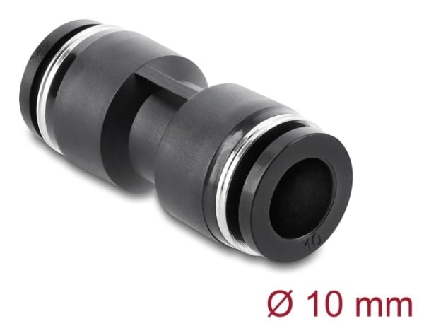 Delock - Hose connector - 10 mm