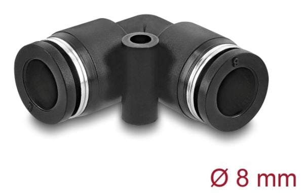 Delock - Hose connector - 8 mm