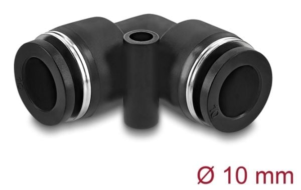 Delock - Hose connector - 10 mm