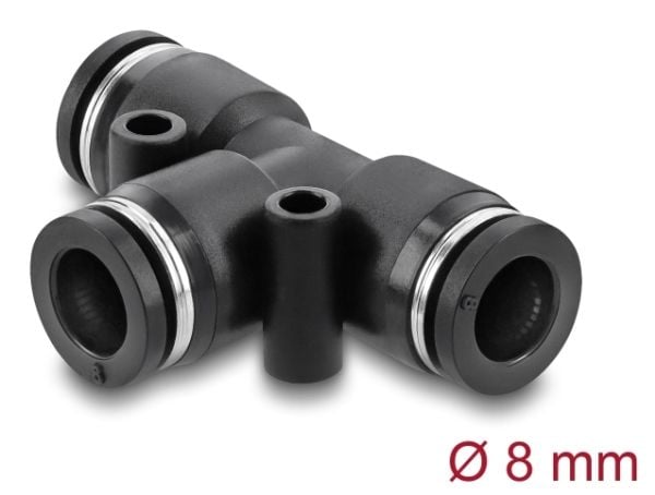 Delock - Hose connector - 8 mm