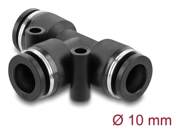 Delock - Hose connector - 10 mm