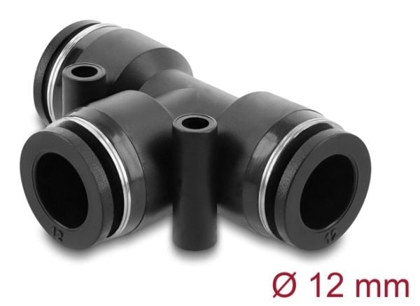 Delock - Hose connector - 12 mm