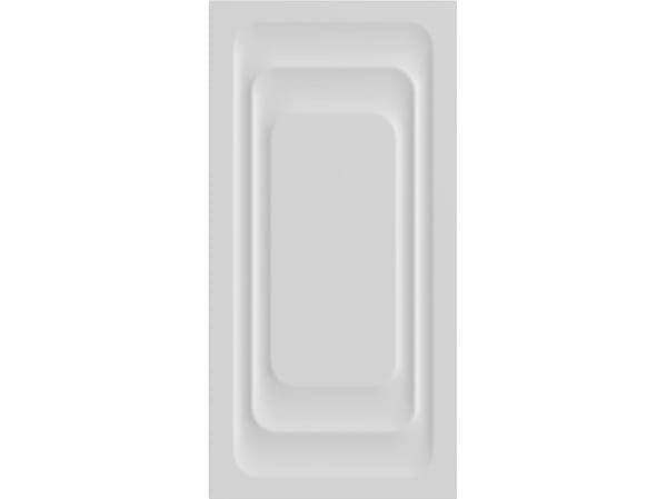 Beko BM3T37249WBB, Frittstående, Frontmatet, Varme pumpe, Hvit, Rotasjon, Berøringskontroll, Riktig/Høyre