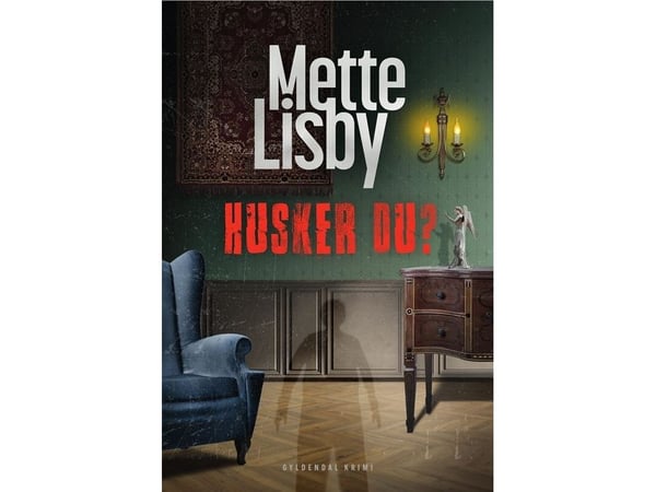 Kommer du ihåg? Mette Lisby | Språk: Danska
