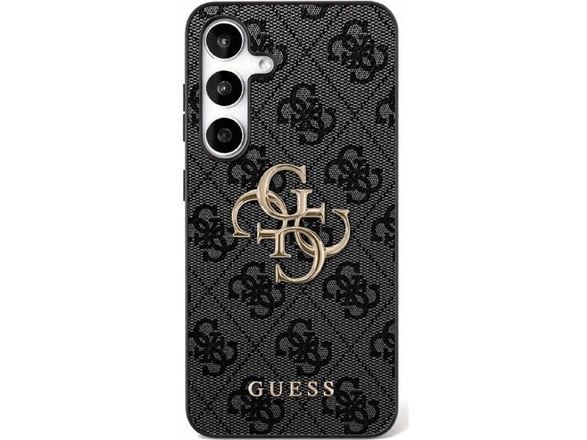 Guess Big 4G Classic Logo Kotelo Samsung Galaxy S25 FE musta