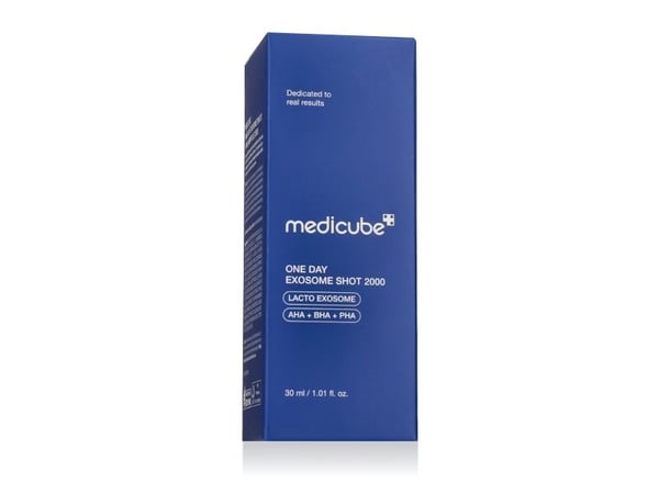 Medicube One Day Exosome Shot 2000 30 ml