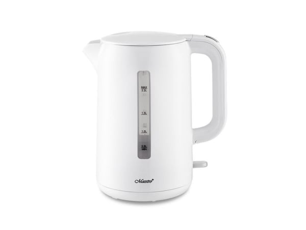 Maestro MR-022 vannkoker 2,2 l 2200 W (MR-022-WHITE) hvit