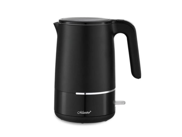 Maestro MR-037 Vannkoker 1,7 l 1800 W (MR-037-BLACK) Svart (MR-037-BLACK)