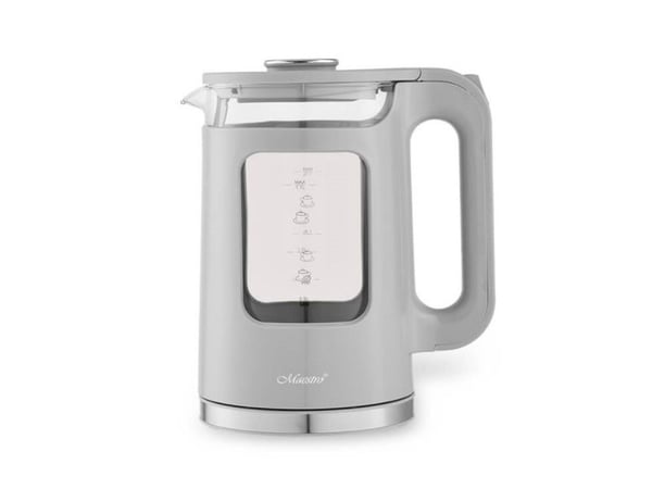 Maestro MR-065 Vannkoker 1,7 l 2200 W (MR-065-GREY) Grå (MR-065-GREY)