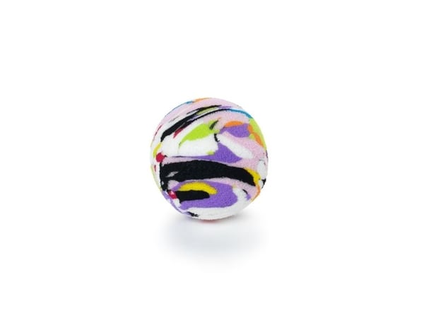 Dogman kissan lelu pallo Mix 3,5cm