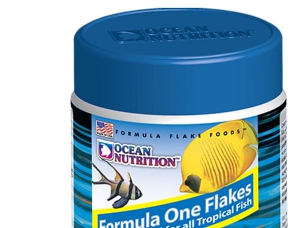OCEAN NUTRITION Formel 1 flager 71g