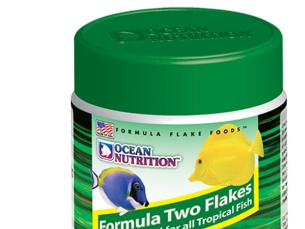 OCEAN NUTRITION Formel 2 flager 71g