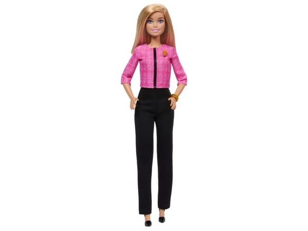 Mattel Barbie-nukke Tulevaisuuden johtaja HXN96