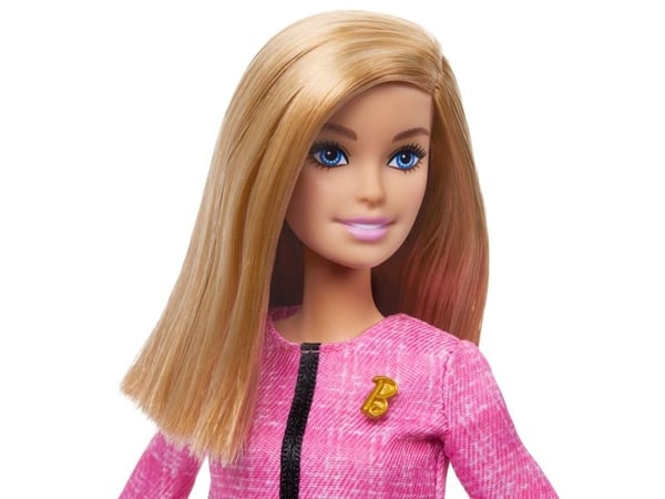 Mattel Barbie-nukke Tulevaisuuden johtaja HXN96