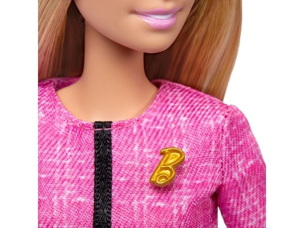 Mattel Barbie-nukke Tulevaisuuden johtaja HXN96