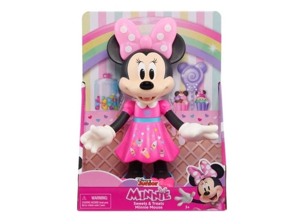 Disney Junior Minnie Doll 25 Cm
