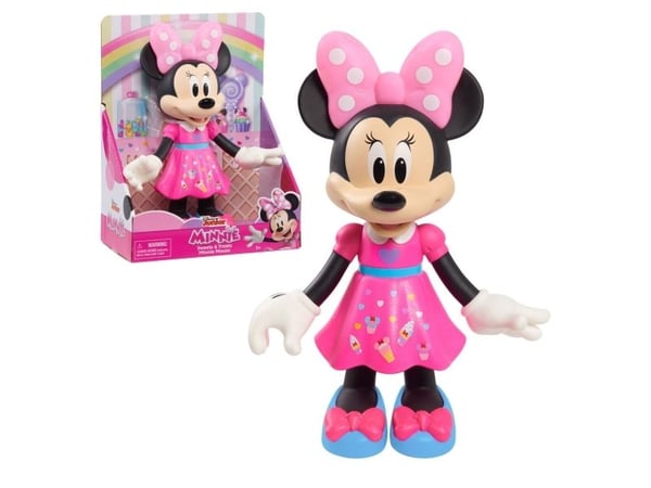 Disney Junior Minnie Doll 25 Cm
