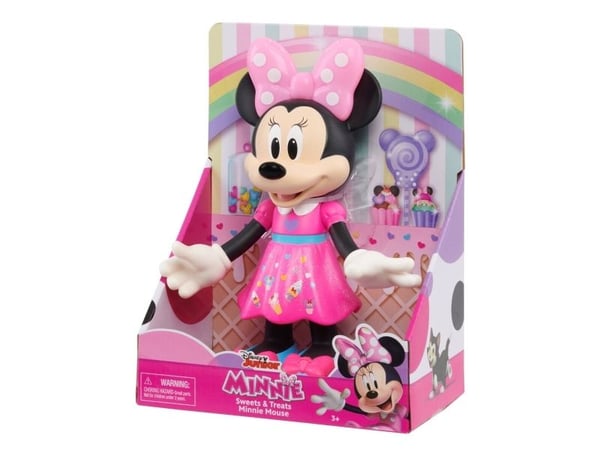 Disney Junior Minnie Doll 25 Cm