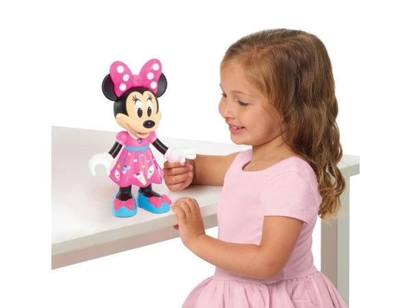 Disney Junior Minnie Doll 25 Cm