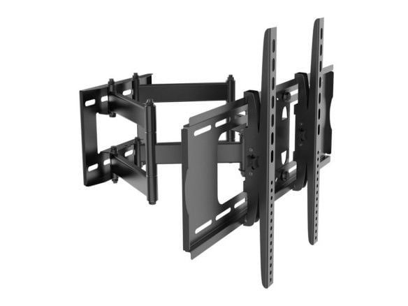 Philips SQM9640 - Monteringssett (leddelt veggmontering) - for LCD TV / kurvet LCD TV - universal - skjermstørrelse: 23"-86" - veggmonterbar