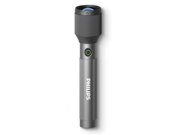 Philips LED lommelykt USB-C 24W 1100 lm 3000 mAh (Phil-SFL2143/10)