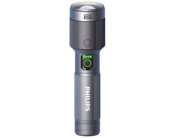 Philips LED taskulamppu 30W 2000mAh alumiini SFL5141/10