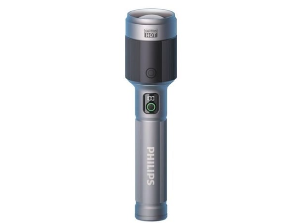 Philips LED taskulamppu 60W 9000mAh alumiini SFL5102/10