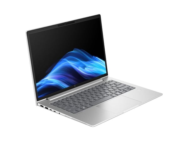 HP EliteBook 6 G1ah Notebook - AMD Ryzen 5 - 220 / inntil 4.9 GHz - Win 11 Pro - Radeon 740M - 24 GB RAM - 512 GB SSD NVMe - 14" IPS 1920 x 1200 - ...