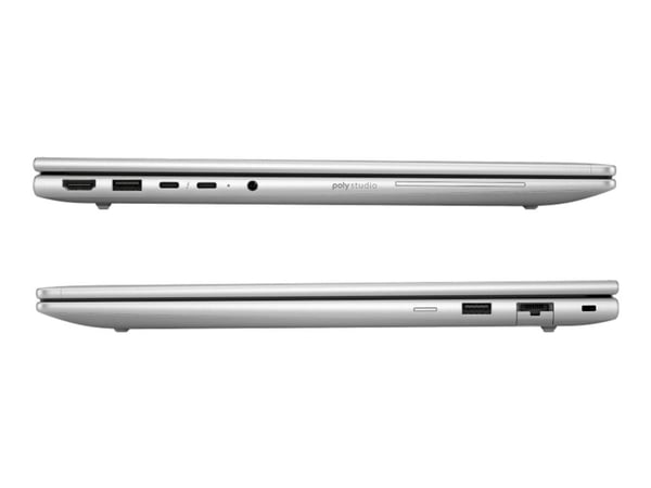 HP EliteBook 6 G1ah Notebook - AMD Ryzen 5 - 220 / inntil 4.9 GHz - Win 11 Pro - Radeon 740M - 24 GB RAM - 512 GB SSD NVMe - 14" IPS 1920 x 1200 - ...