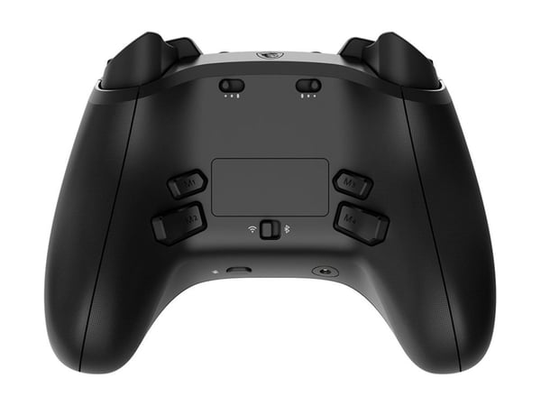 MSI Force Pro - Håndkonsoll - 13 knapper - trådløs - 2.4 GHz/Bluetooth - for PC, Microsoft Xbox One S, Microsoft Xbox One X, Microsoft Xbox Series ...