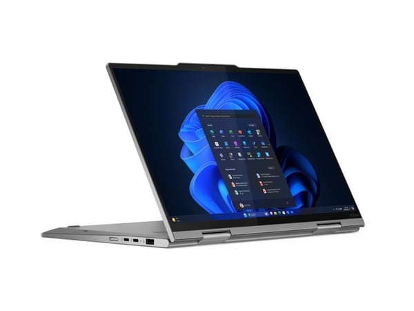 Lenovo ThinkPad X1 2-in-1 Gen 10 21NU - Aura Edition - flippdesign - Intel Core Ultra 5 - 226V / inntil 4.5 GHz - Evo - Win 11 Pro - Arc Graphics 1...
