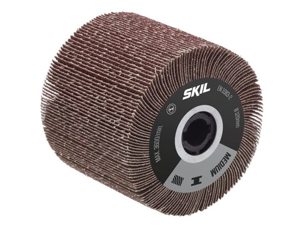 Slipespiss SKIL 2610S01694, 120×100 mm