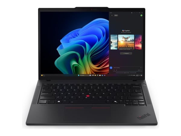 Lenovo ThinkPad T14 Gen 6 21QG - 180-graders hengseldesign - Intel Core Ultra 5 - 228V / inntil 4.5 GHz - Win 11 Pro - Arc Graphics 130V - 32 GB RA...