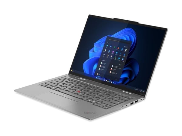 Lenovo ThinkPad X1 2-in-1 Gen 10 21NU - Aura Edition - flippdesign - Intel Core Ultra 5 - 226V / inntil 4.5 GHz - Evo - Win 11 Pro - Arc Graphics 1...