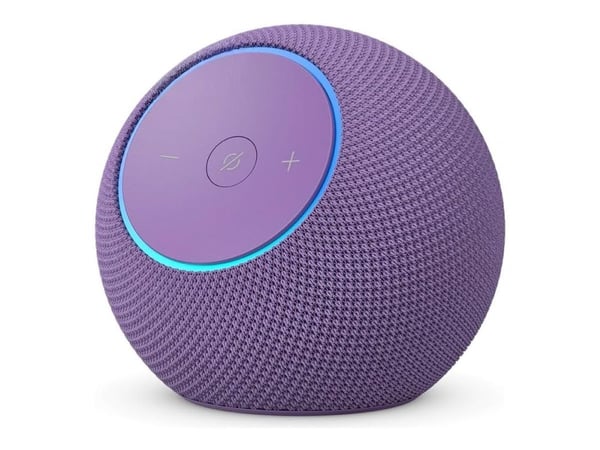 Amazon Echo Dot Max, Amazon Alexa, Pyöreä, Purppura, Langaton, 802.11a, 802.11b, 802.11g, Wi-Fi 4 (802.11n), Wi-Fi 5 (802.11ac), Wi-Fi 6 (802.11ax)...