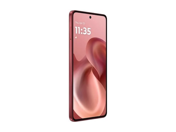 Motorola Moto G86 Power - 5G pekskärmsmobil - dual-SIM - RAM 12 GB / Internminne 256 GB - microSD slot - pOLED-skärm - 6.67" - 2712 x 1220 pixlar (...