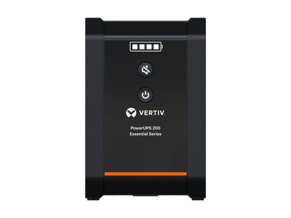 Vertiv PSA6E-600IT-IEC - UPS - AC 120/230 V - 315 watt - 600 VA - enkeltfase - utgangskontakter: 4