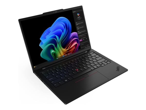Lenovo ThinkPad T14s Gen 6 21TB - Copilot+ PC - 180-graders hengseldesign - AMD Ryzen AI 7 PRO - 350 / inntil 5 GHz - Win 11 Pro - Radeon 860M - 64...