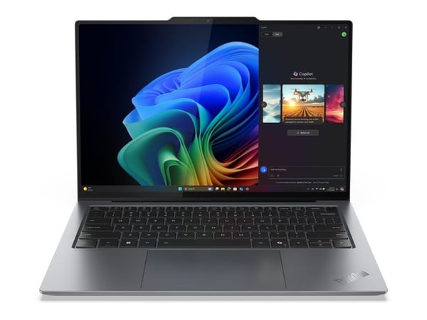 Lenovo ThinkPad X9-14 Gen 1 21QA - Aura Edition - Copilot+ PC - 180-graders hengseldesign - Intel Core Ultra 5 - 228V / inntil 4.5 GHz - Evo - Win ...