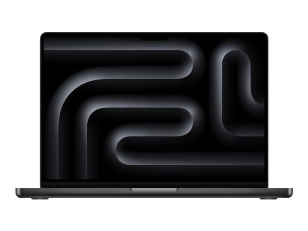 Apple MacBook Pro - M5 - Apple M5 10-core - 16 GB RAM - 1 TB SSD - 14.2" 3024 x 1964 @ 120 Hz - Wi-Fi 6E, Bluetooth - romsvart - kbd: Internasjonal...