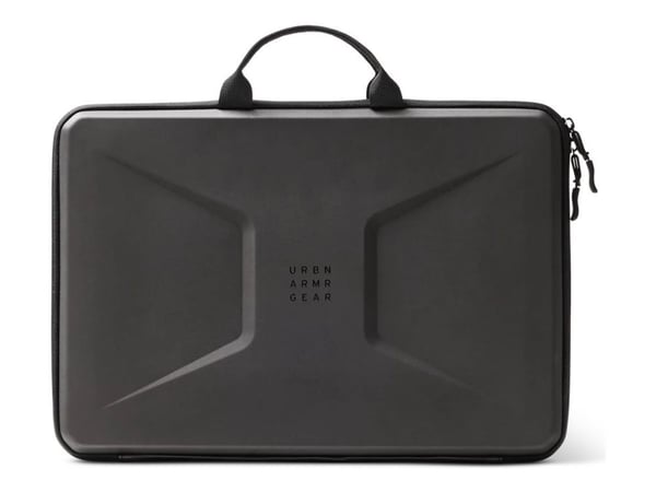 UAG Civilian - Fodral för bärbar dator - stor - med handtag - 16" - svart