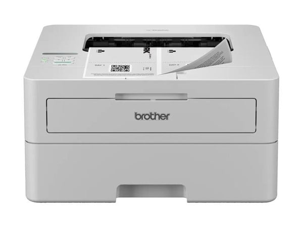 Brother HL-B2180DW - Skriver - S/H - Dupleks - laser - A4/Legal - 1200 x 1200 dpi - inntil 34 spm - kapasitet: 250 ark - USB 2.0, LAN, Wi-Fi(n)