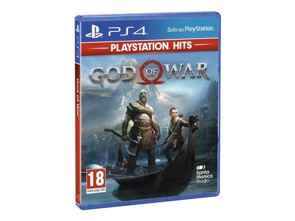 God of War Ragnarok - Standard Edition - PlayStation 4