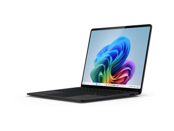 Microsoft Surface Laptop for Business - 7th Edition - Copilot+ PC - Snapdragon X Elite - X1E-80-100 / upp till 4 GHz - Win 11 Pro - Qualcomm Adreno...