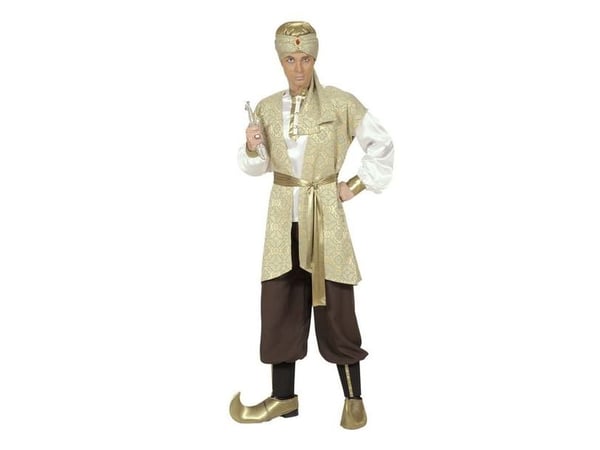Prince of Persia-kostym