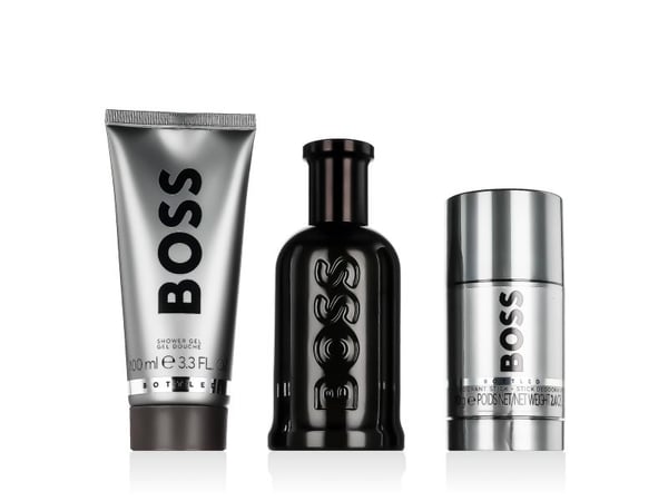 Bundle Hugo Boss Bottled Parfum Giftset