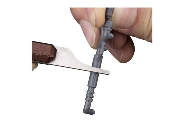 Games Workshop Citadel Mouldline Remover, Lasten taide-/askartelupakkaus, Musta, Hopea, Poika/tyttö, Laatikko, 1 kpl