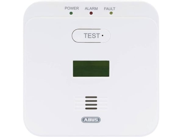 ABUS COWM510 - Kolmonoxidsensor - vit