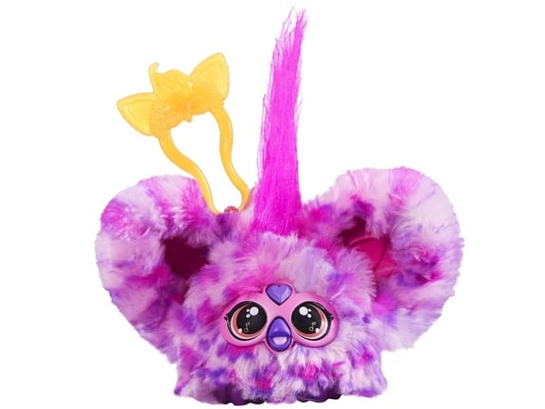 Furby Furblet Hip-Bop, Tegneseriefigur, 6 år, Interaktiv, Gir fra seg lyd, A76