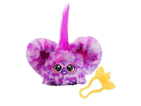 Furby Furblet Hip-Bop, Tegneseriefigur, 6 år, Interaktiv, Gir fra seg lyd, A76